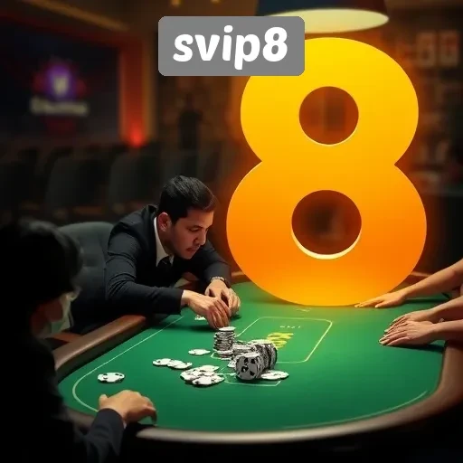 Strategi Bermain yang Efektif di Situs SVIP8