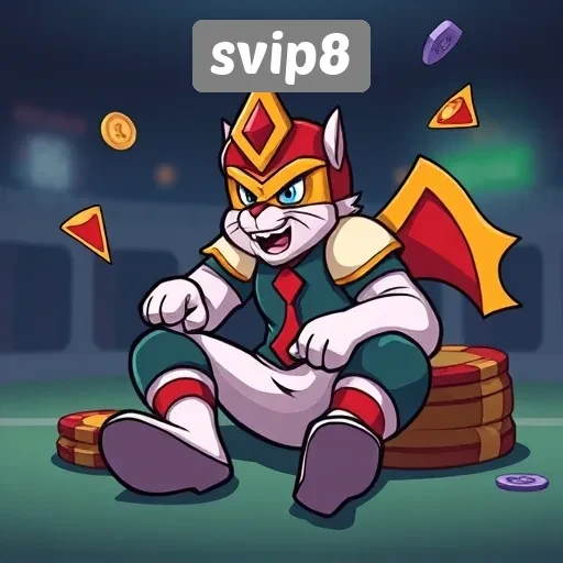 Menjelajahi Fitur Menarik dari Situs Game Svip8
