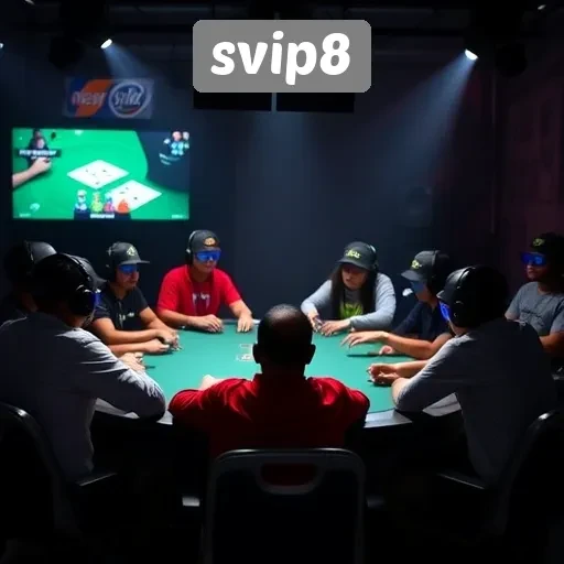 Panduan Menggunakan svip8 untuk Pemain Baru