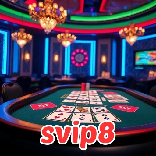 svip8: Mempertajam Skill Anda dalam Permainan Poker Online!