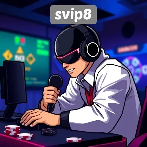 Keamanan dan Privasi di Situs Game SVIP8