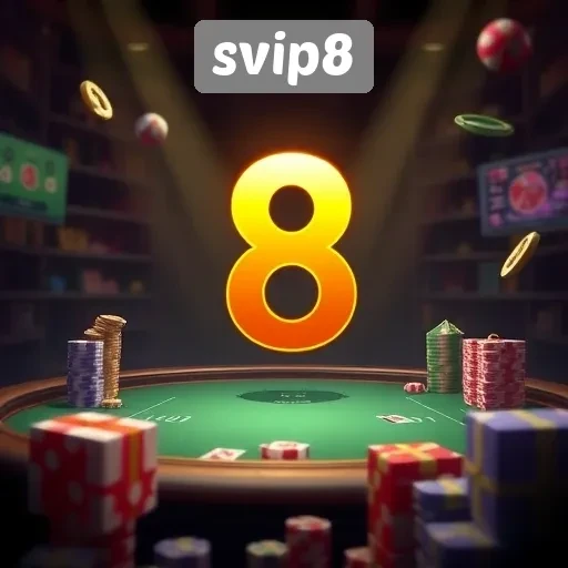 SVIP8 Sebagai Pilihan Terbaik untuk Permainan Online