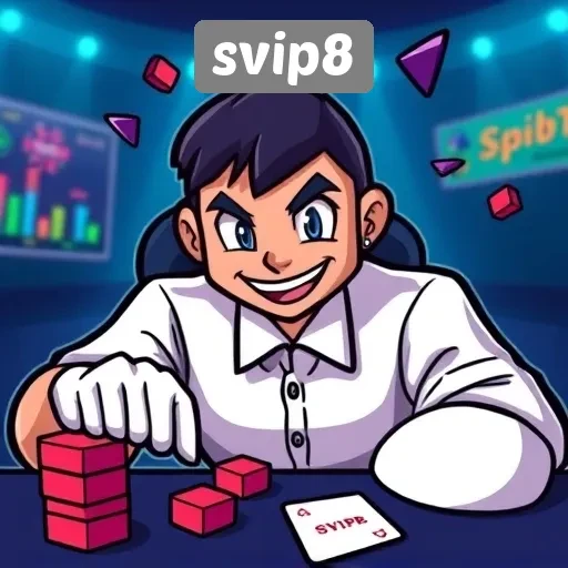 Alasan Mengapa svip8 Menjadi Pilihan Utama Pemain Game Online