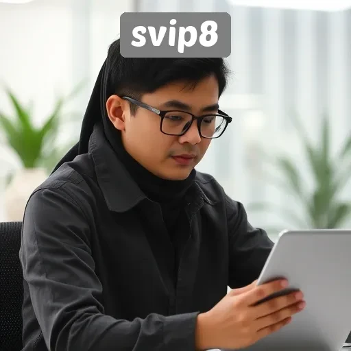 Pelayanan Pelanggan SVIP8 Yang Memuaskan Pengguna