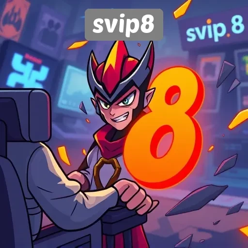 Evolusi svip8 dalam Industri Game Online Indonesia