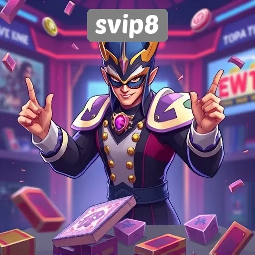 Mengungkap Fitur Unggulan Situs Game Svip8