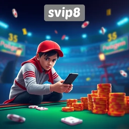 Keunggulan svip8 dalam Dunia Game Online di Tanah Air