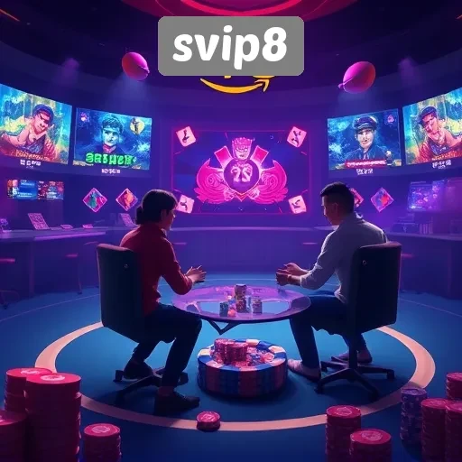 Bagaimana svip8 Mengubah Pengalaman Bermain Game Online