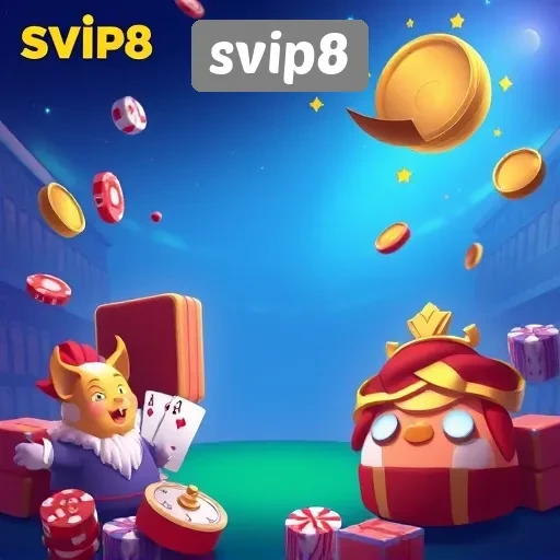 Mengenal SVIP8 Sebagai Platform Game Terpercaya