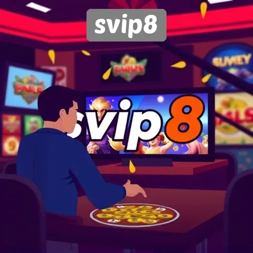 Ulasan Pengalaman Pengguna svip8 dalam Mengakses Game