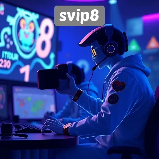 Inovasi Teknologi dalam Pengalaman Bermain di svip8