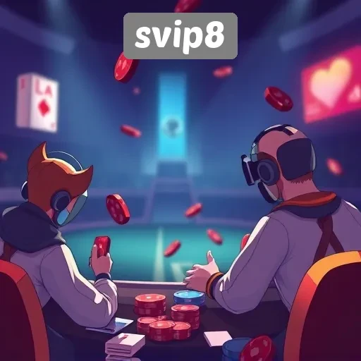 Antarmuka Pengguna svip8 yang Ramah untuk Pemain Pemula
